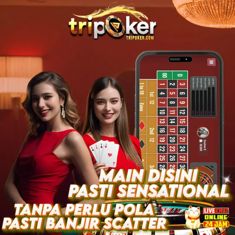 TRIPOKER SLOT: Informasi Eksklusif Slot Gacor Auto Jackpot WeDe Bayar 100%